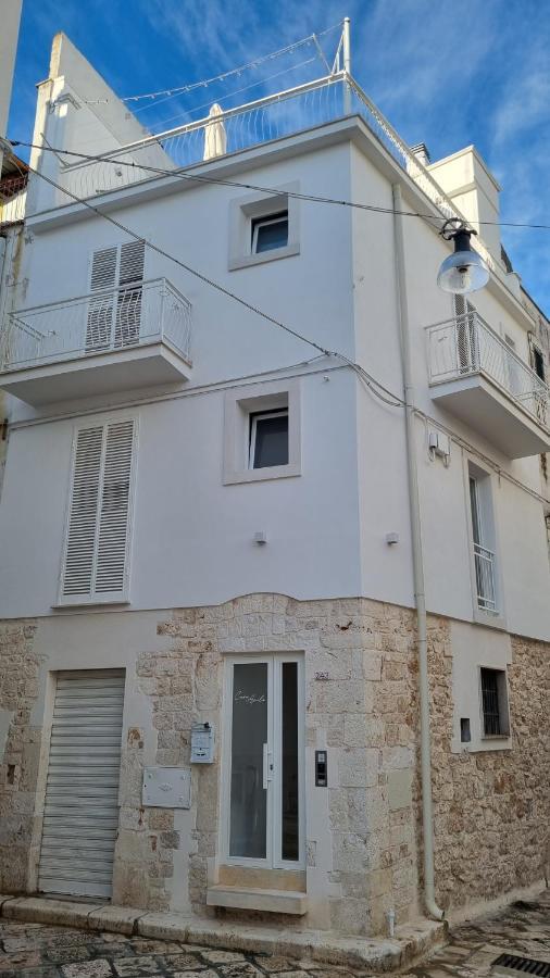 Casa Apula Ξενοδοχείο Κονβερσάνο Εξωτερικό φωτογραφία